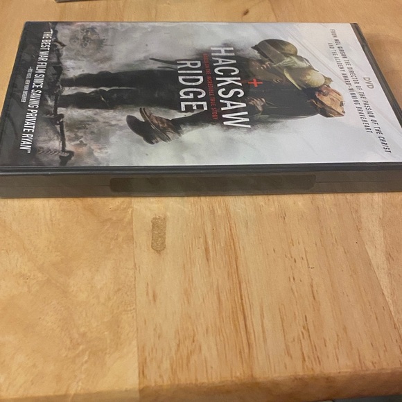 Hacksaw Ridge DVD - Picture 3 of 4